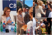 IDEMO DALJE - ZAJEDNO, HRABRO I ODGOVORNO: Milica Đurđević Stamenkovski posetila odbor Zavetnika u Svrljigu i razgovarala sa ljudima (VIDEO)