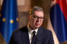 Vučić kandidat SNS-ja za novega srbskega premierja