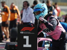 Francoz Pierre Gasly najhitrejši v Monzi