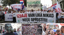 PROSVJED JE TEK POČETAK 'Vi ste nas predali u ruke ekomafiji. Ne želimo postati Černobil...'