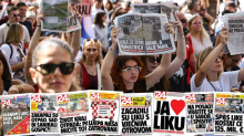Priča od koje nismo odustali.  I od koje nećemo nikad odustati: Lika nam je svima u srcu...