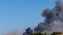 Avion se srušio kod Atene tijekom zrakoplovnog showa!