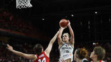 Basketball-WM Frauen: Deutsche Basketballerinnen schlagen Japan