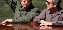 Oasis-Brüder in Venedig: »Biblisch, Mann!«