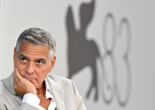 George Clooney: Pomembno je, da nadaljujemo pripovedovanje zgodb