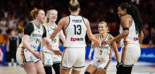 Basketball-WM der Frauen: Deutschlands Team zeigt Reaktion und schlägt Japan