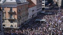 Svjetske agencije raspisale su se o velikom prosvjedu za Liku: 'Sve je više kritika premijeru...'