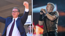 Vučić: 'Ako  se promijeni vlast u Srbiji, nova će tjerati ljude da idu na koncerte Thompsona...'
