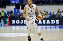 Gordić ponovo u Partizanu: 