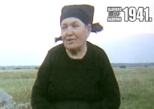 USTAŠE SU ME TRUDNU BACILE U JAMU, RODILA SAM MRTVO DETE! Jezivo svedočenje starice iz Jadovna: Pili smo mokraću da preživimo, tela mrtvih ređana su pored živih