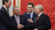 Trumpovi ljudi satima bili kod Putina: 'Imamo ideju za mir'