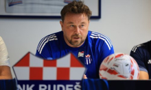 Rudešov trener najavio Hajduk i poručio: 'Ne dolazimo ih gledati'