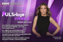 Da li prisustvujemo najvećem majstorstvu koje vodi jedan državnik u spoljnoj politici naše zemlje? -  današnji Puls Srbije vikend, od 12.10