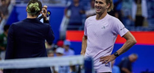 US Open: Alexander Zverev gefällt der Nachtmodus – Achtelfinale erreicht