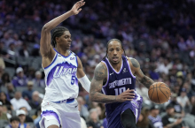 Jokićev saigrač oduševljen dolaskom Derozana