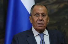 Lavrov nemške obtožbe o vpletenosti Moskve v incident v Leipzigu označil za 