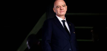 Gianni Infantino: Fifa-Präsident kündigt Kandidatur für Wiederwahl 2027 an