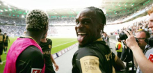 Fußball-Bundesliga: Wie Aufsteiger SV Elversberg die Liga überrascht