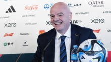 Fifa potrdila, da bo Infantino marca kandidiral za nov mandat