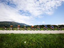 Rekordnih 1600 tekmovalcev iz 31 držav na dirki L'Etape Slovenia by Tour de France