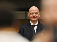 Fifa potrdila Infantinovo kandidaturo za nov mandat