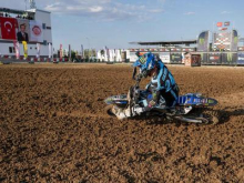 Tim Gajser samo za novim svetovnim prvakom Jeffreyjem Herlingsom