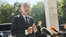 Gianni Infantino: Fifa-Präsident Infantino will trotz Kritik zur Wiederwahl antreten