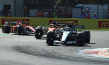 Krenuo je s 20. mjesta i napravio čudo kakvo Formula 1 nije vidjela 43, a Talijani 60 godina