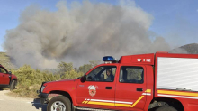 Požar u Planom iznad Trogira stavljen pod kontrolu