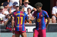 Barsa gazi sve pred sobom – Jamal postigao gol meseca VIDEO