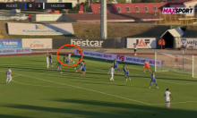 Hajduk nakon penala ponovno zabio: Pogledajte odluku i gol Šege
