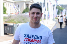 HUMANI GEST MILOŠA PAVLOVIĆA NA ROĐENDAN 