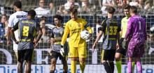 Ronald Koeman Jr. trifft doppelt als Torwart in der Eredivisie