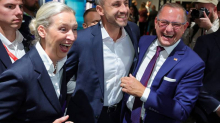 Ekstremno desni AfD slavi. Stigli rezultati izlaznih anketa u Njemačkoj. Šok i suze na ljevici