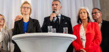 Thüringen.Gerecht: Frühere BSW-Mitglieder gründen nach Austritt neue Partei