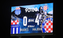 Nije stvar u 4:0 protiv Rudeša: Hajduk je u mjesec dana napravio nešto puno važnije