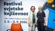 Emotivna večer na FSK: Banović odala počast svom preminulom prijatelju Slobodanu Šnajderu