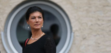 BSW: Wie Sahra Wagenknecht in Sachsen-Anhalt plötzlich wieder zum Machtfaktor wird