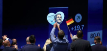 Landtagswahl in Sachsen-Anhalt: AfD gewinnt vor CDU, verpasst aber absolute Mehrheit