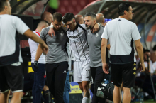 Partizan se žali na suđenje: 
