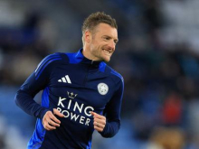Jamie Vardy se vrača na Otok