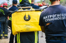 TEŠKO JUTRO U SURČINU: Eksplodirala plinska boca u porodičnoj kući, povređen muškarac