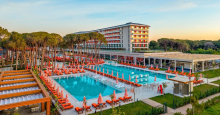 Od antičke Antalije do modernog luksuza – upoznajte Trendy Perge Resort & Suites 5★