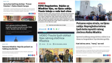 UTRKUJU SE KO ĆE VIŠE DA PLjUJE PO SRBIJI: Zajednički udar blokadera Popovića, hrvatskog istoričara i crnogorskih provladinih Vijesti