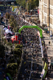 Rekordnih 1600 tekmovalcev na dirki L'Etape Slovenia by Tour de France