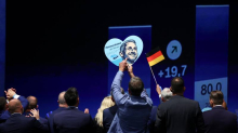 Njemački BSW neće blokirati manjinsku vladu AfD-a