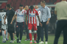 Krunić mora na pauzu – Zvezda se oglasila