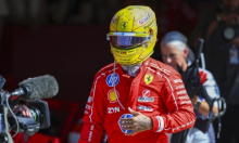 Hamilton 'raspalio' po Ferrariju zbog incidenta s Leclercom. Odmah mu stigao odgovor