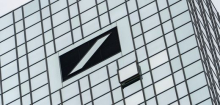 Deutsche Bank erzielt Vergleich mit Ex-Manager