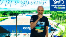cargo-partner Slovenija praznuje 30 let uspešnega delovanja